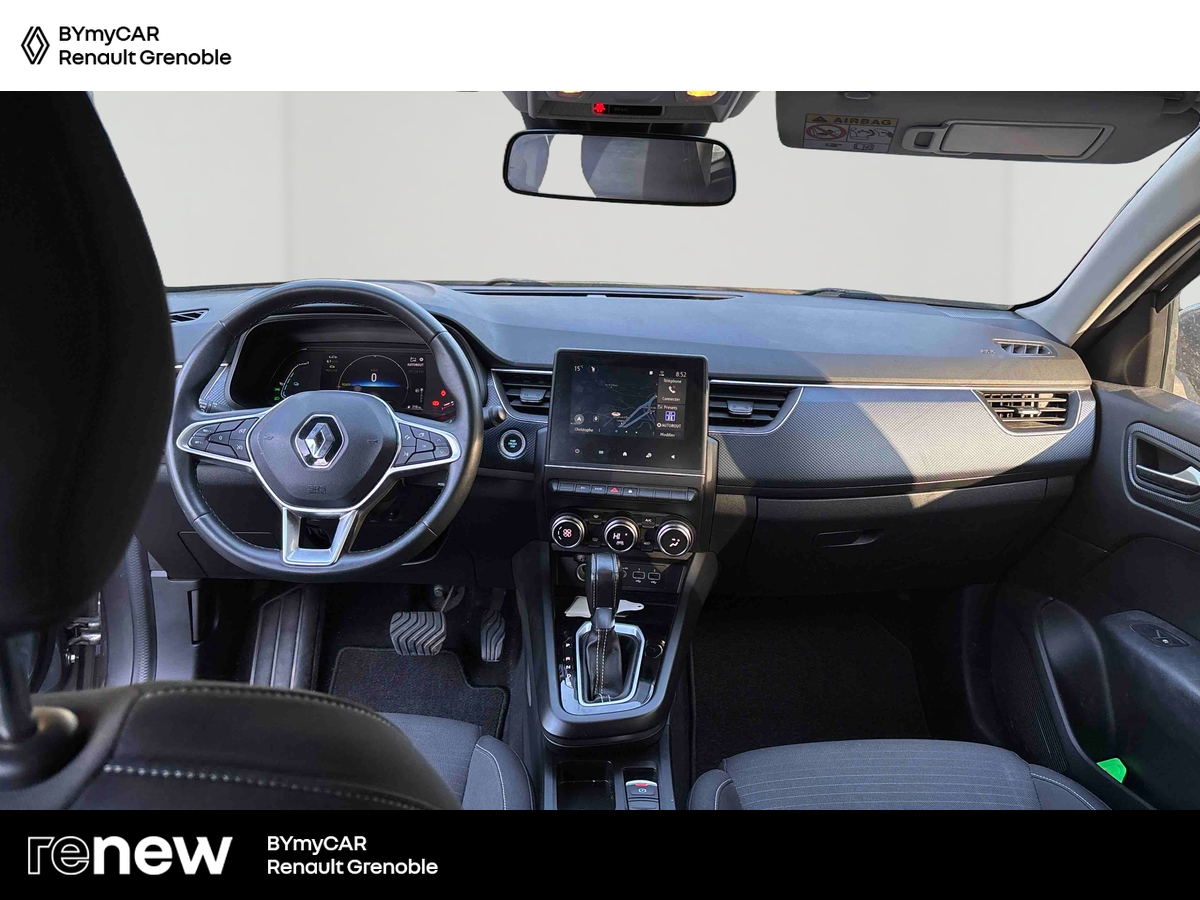 Renault Arkana E-Tech hybride 145 - 22 — photo 9