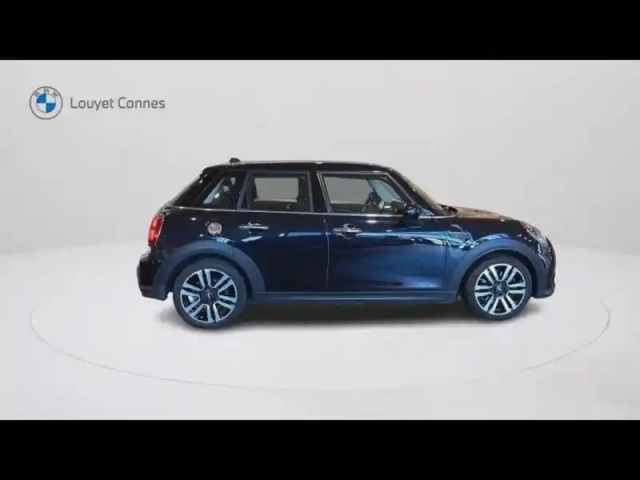 Mini Mini 5 portes cooper s 178ch  edition premium bva7 — photo 4