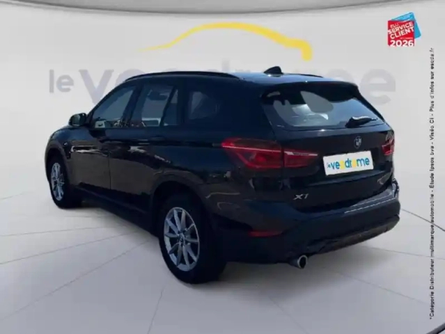 Bmw X1 sdrive16d 116ch business design — photo 8