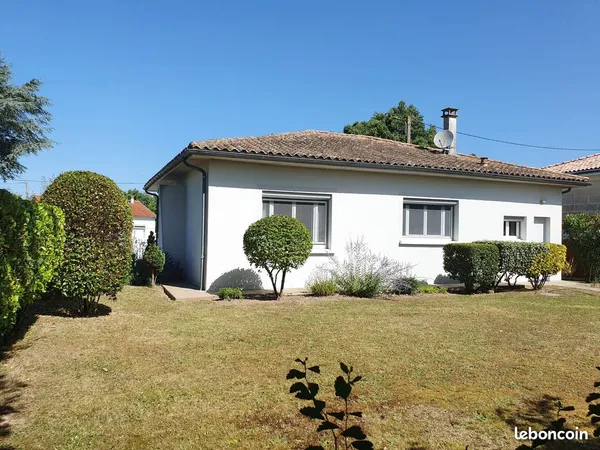 Maison 3 pièces 86 m²