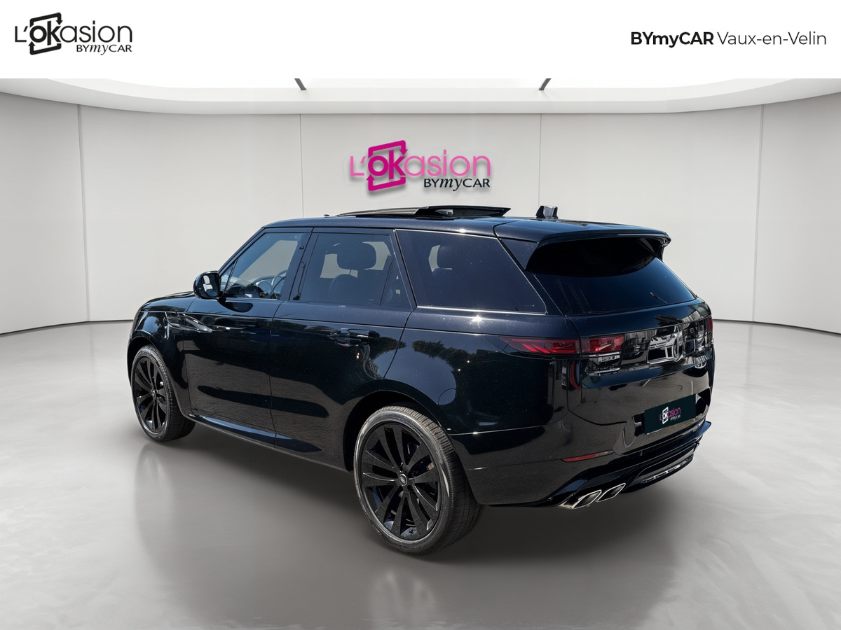 Land Rover Range Rover Sport P530 V8 S/C 5.0L 530ch — photo 3