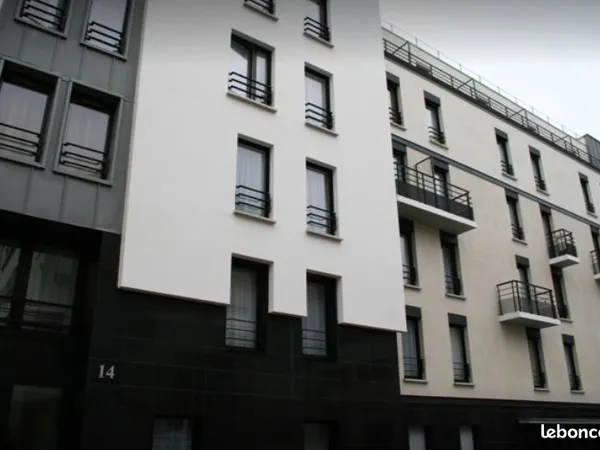 Appartement 1 pièce 18 m²