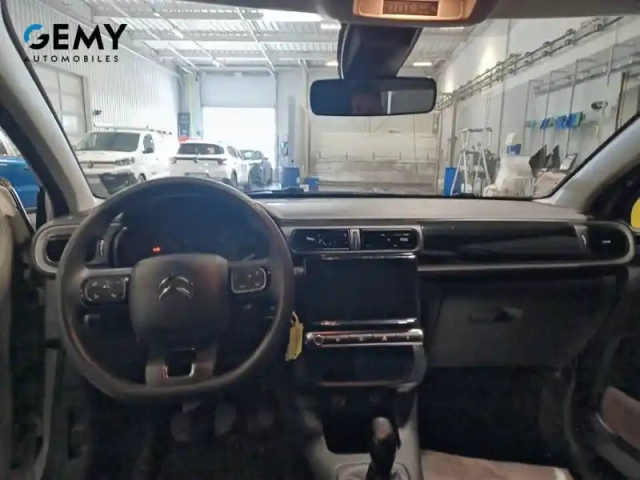 Citroën C3 puretech 83 s&amp;s bvm5 — photo 8