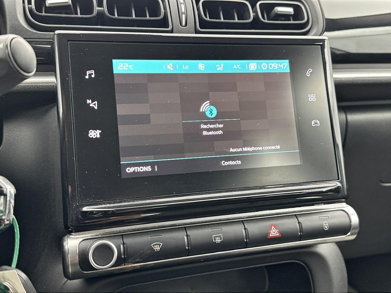 Citroën C3 puretech 82 s&s bvm5 feel — photo 23
