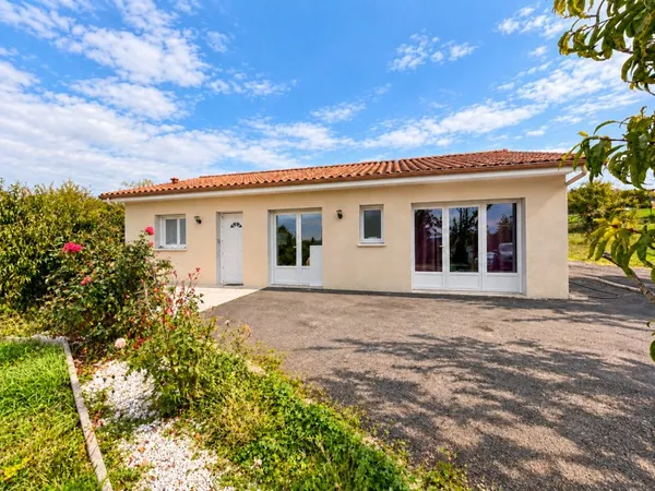 Maison 3 pièces 85 m²