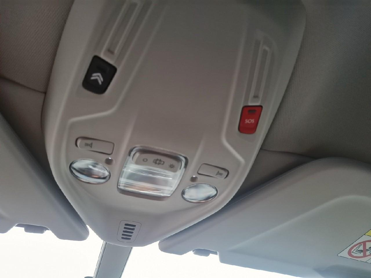 Citroën C4 Spacetourer bluehdi 160ch s&s shine eat8 e6.d-temp — photo 23