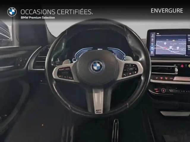 Bmw X3 xdrive30e 292ch m sport — photo 6
