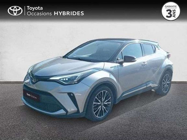 Toyota C-HR Toyota Toyota C-HR 184h Distinctive 2WD E-CVT MC19