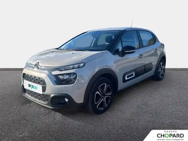 Citroën C3 puretech 110 s&amp;s eat6 — photo 1