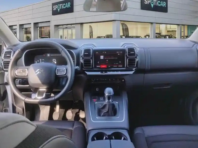 Citroën C5 Aircross bluehdi 130 s&amp;s bvm6 feel — photo 10