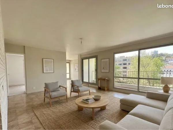 Location chambre dans collocation 96 m2