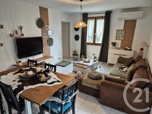 Appartement 3 pièces 54 m²