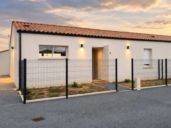 Maison 3 pièces 70 m²
