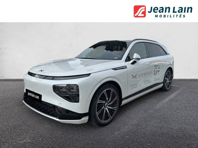 Xpeng G9 Performance