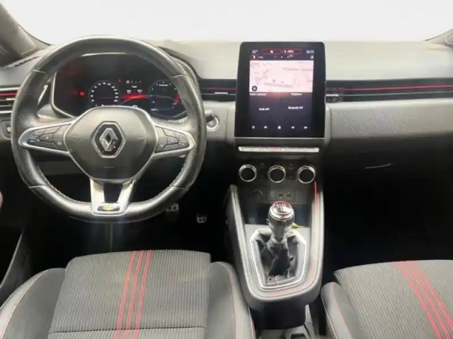 Renault Clio 1.0 tce 90ch rs line -21n — photo 13