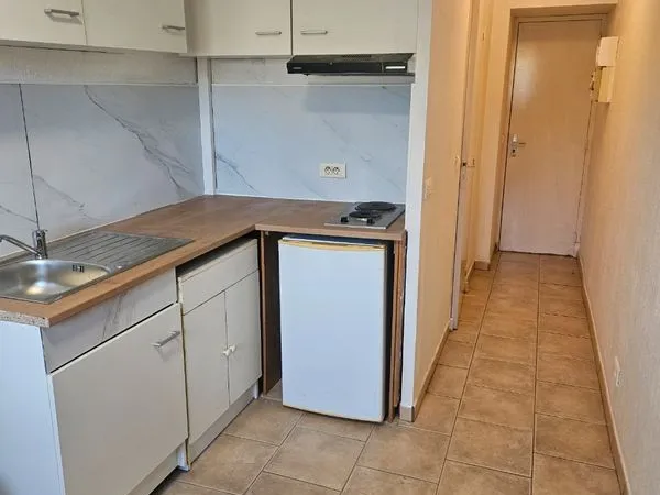 Appartement Location Miramas 1p 15m² 457€