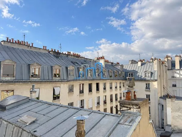 Appartement 3 pièces 49 m²