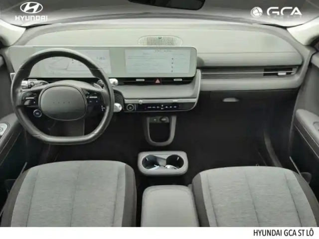 Hyundai Ioniq 5 58 kwh - 170ch intuitive — photo 8
