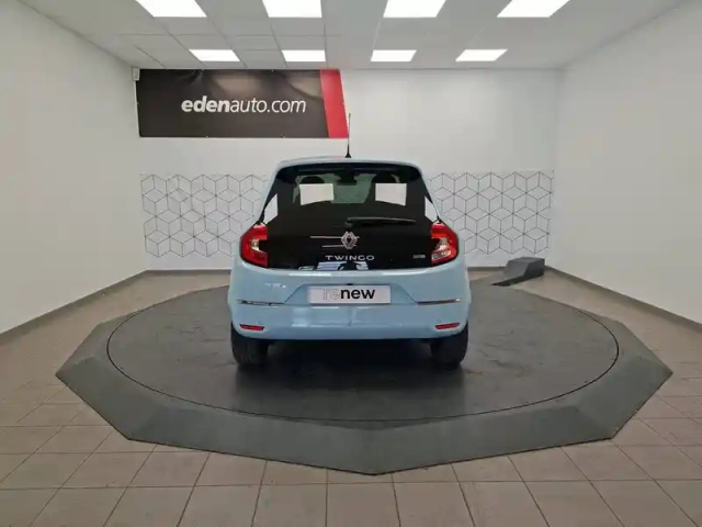Renault Twingo iii achat intégral - 21 — photo 4