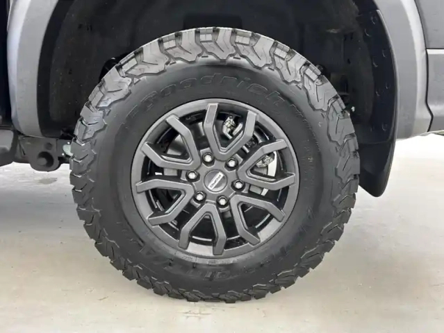 Ford Ranger vul 3.0 ecoboost v6 292ch stop&amp;start double cabine raptor bva10 + attelage — photo 20