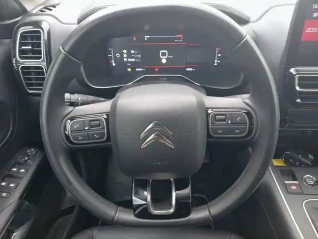 Citroën C5 Aircross puretech 130 s&amp;s bvm6 — photo 51