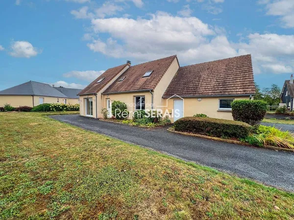 Maison 4 pièces 135 m²