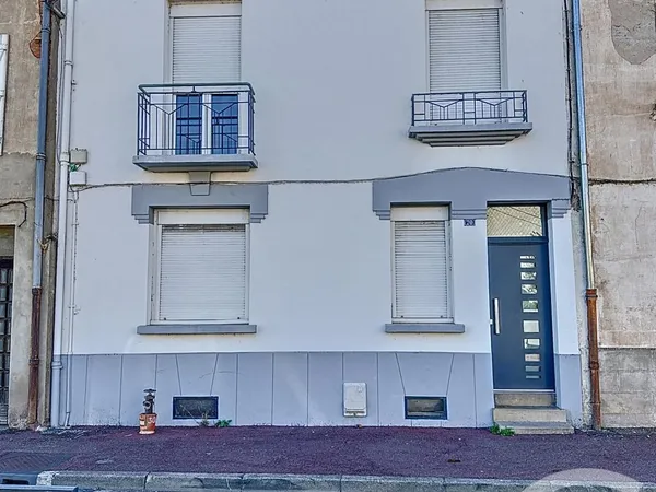 Appartement 2 pièces 33 m²