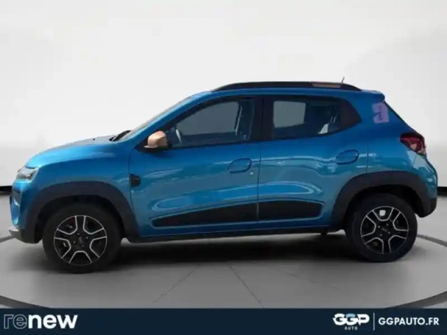 Dacia Spring 65ch extreme — photo 2