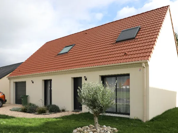 MAISON INDIVIDUELLE 109,01 m² à CHARLEVILLE MEZIERES