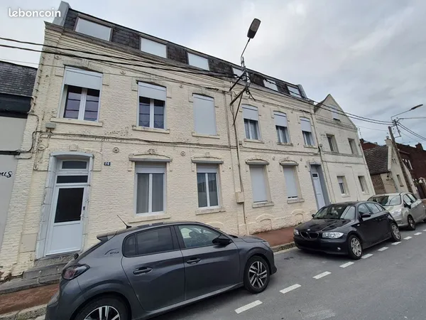 Immeuble 4 pièces 75 m²