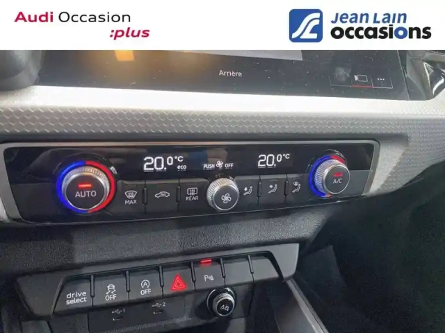 Audi A1 sportback 30 tfsi 110 ch s tronic 7 — photo 14