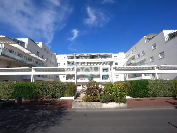Appartement à vendre de 3 pièces de 73.7 m²