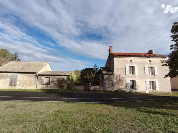 Maison 4 pièces 86 m²