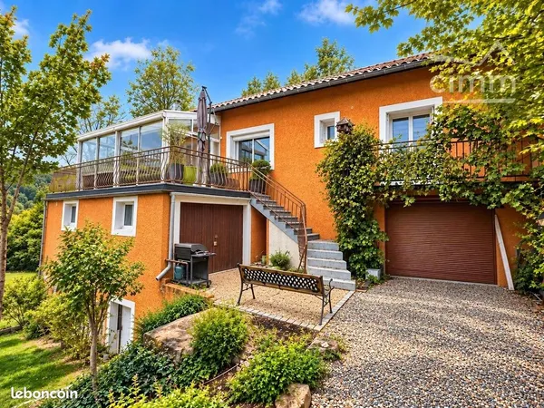 Maison 6 pièces 113 m²