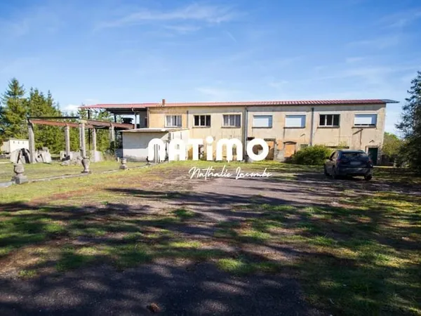 Bureaux 469 m²