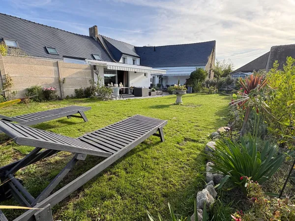 Maison 7 pièces 153 m²
