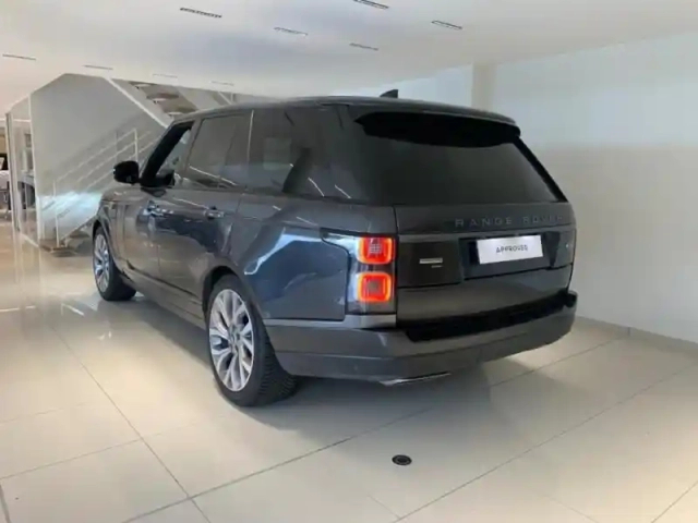 Land Rover Range Rover 2.0 p400e 404ch autobiography swb mark ix — photo 3