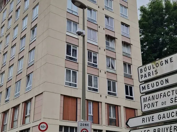 Appartement 2 pièces 39 m²