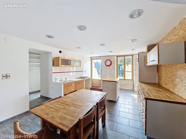 Maison de ville 4 pièces 106 m²