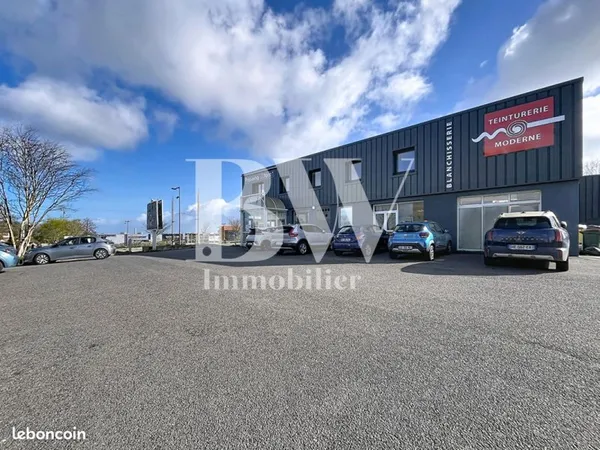 Local commercial 595 m² BREST