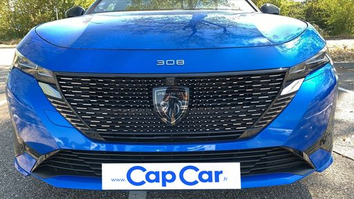 Peugeot 308 1.2 PureTech 130 EAT8 - GT – 2022 – 80476 km – Essence – Boîte Automatique — photo 37