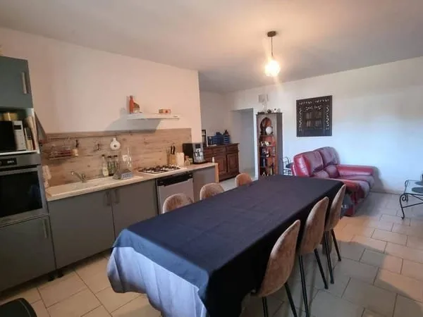 Immeuble 200 m²