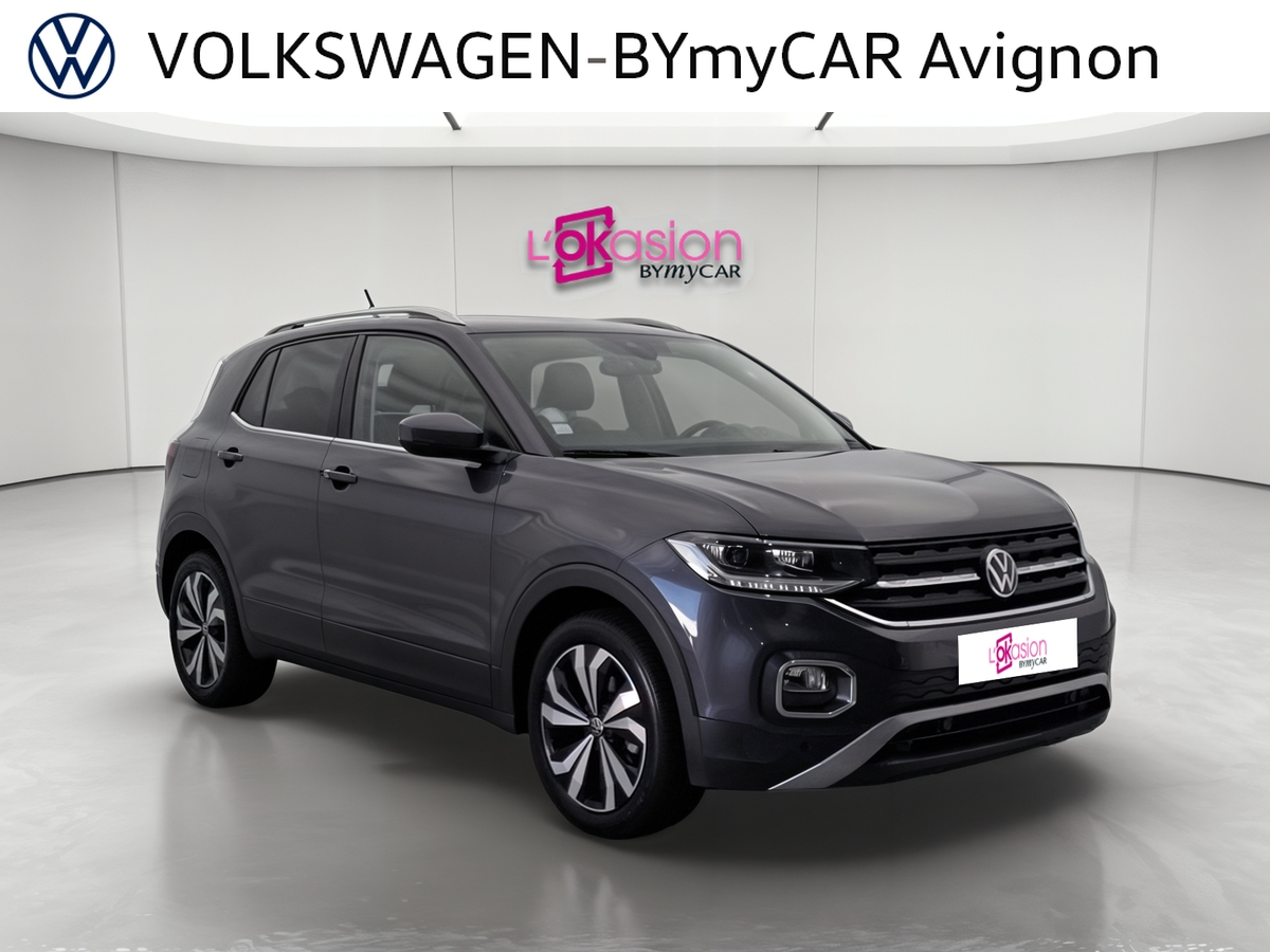 Volkswagen T-Cross 1.0 TSI 110 Start/Stop DSG7 — photo 7