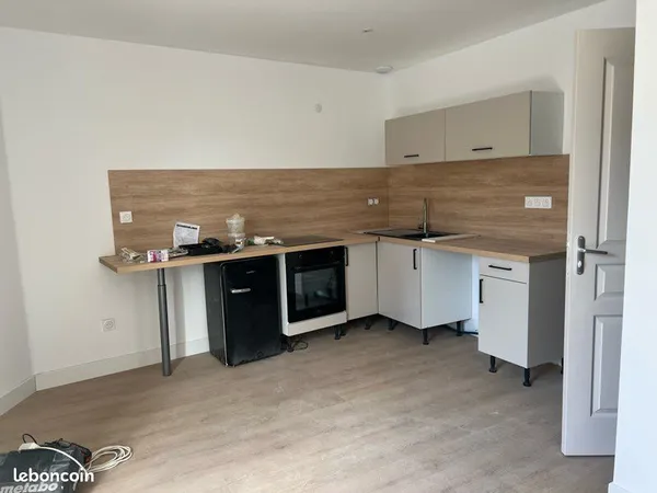 Appartement refait à neuf