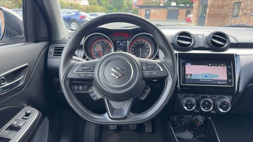 Suzuki Swift 1.2 Dualjet 83 Hybrid - Pack – 2024 – 18695 km – Hybride essence – Boîte Manuelle — photo 26