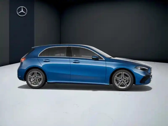Mercedes Classe A 200 d amg line — photo 18