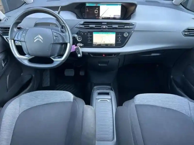 Citroën C4 Picasso grand c4 spacetourer bluehdi 130ch s&amp;s feel eat8 e6.d — photo 8