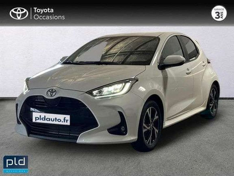Toyota YARIS Toyota Yaris 116h Design 5p MC24