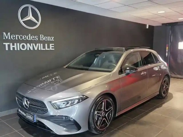Mercedes Classe A 180 d amg line — photo 21