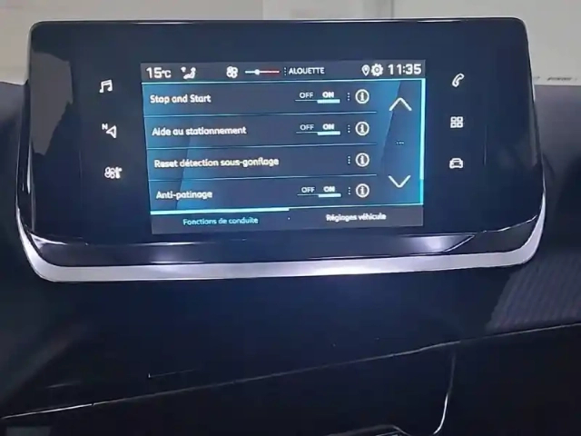Peugeot 2008 puretech 100 s&amp;s bvm6 — photo 51